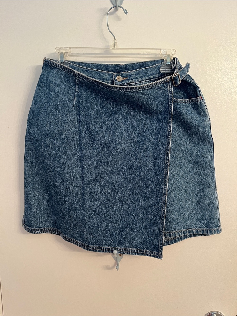 Crazy Horse by Liz Claiborn Jean Denim Shorts